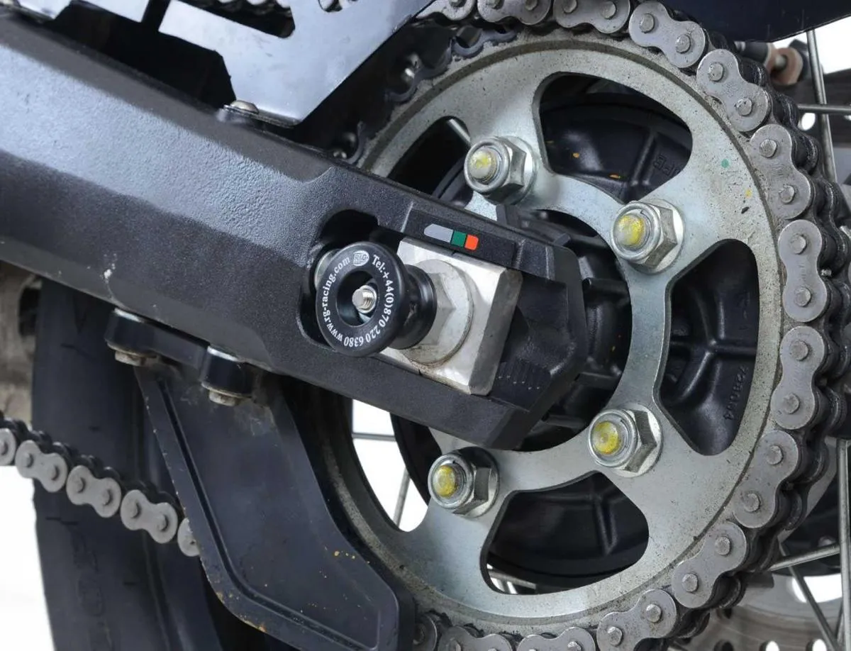 Produkt bilder Rear Spindle Sliders Honda Crf1000l Africa Twin 16 19 / Africa Twin Adventure Sports 18 19