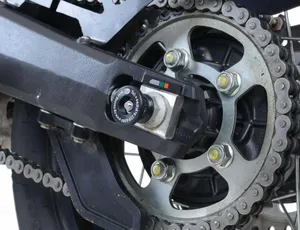 Rear Spindle Sliders Honda Crf1000l Africa Twin 16 19 / Africa Twin Adventure Sports 18 19