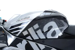 Aprilia Rsv4 / Rsv4 1100 Factory 19 20 / Rsv4 Rr 15  / Rsv4 Rf / Tuono 2011 2015 Traction Grips: Black 4 Grip Kit