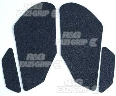 Produkt bilder Honda Cbr1000rr Traction Grips 2004 2007: Black 4 Grip Kit