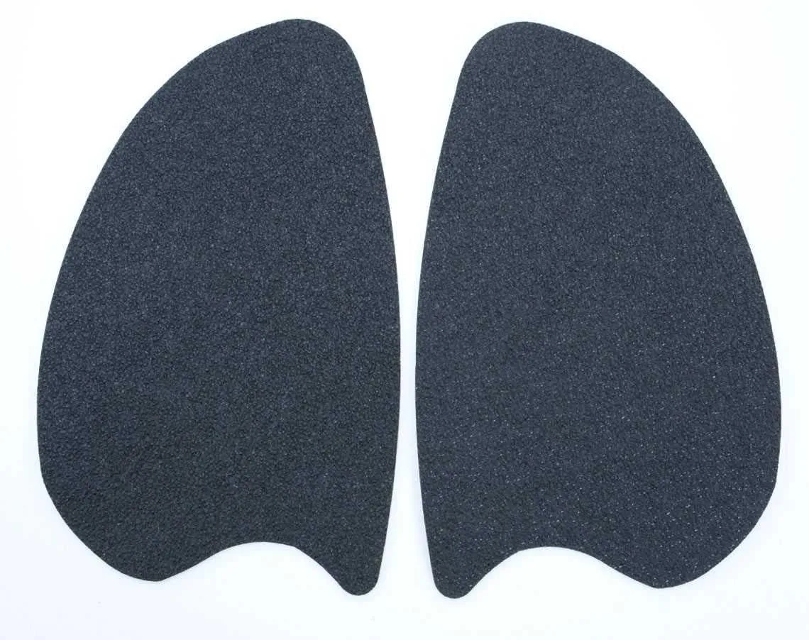 Produkt bilder Honda Cbr1100xx Blackbird Traction Grips 1999 2007: Black 2 Grip Kit