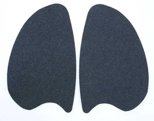 Honda Cbr1100xx Blackbird Traction Grips 1999 2007: Black 2 Grip Kit