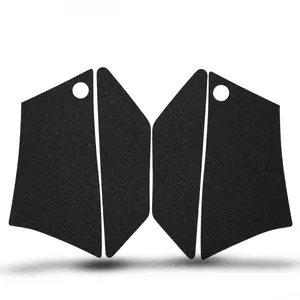 Ktm 1050/1190 Adventure / 1290 Super Adventure 15 20 Traction Grips : Black 4 Grip Kit