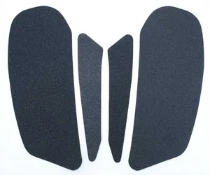 Suzuki Gsx R1000 Traction Grips 2009 2016 : Clear 4 Grip Kit