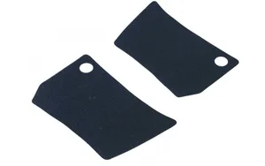 Bmw K1200r / K1300r Traction Grips 2005 2008 : Black 2 Grip Kit