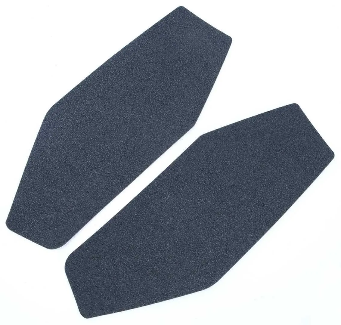 Produkt bilder Yamaha Yzf R6 Traction Grips 2008 2011:Black 2 Grip Kit