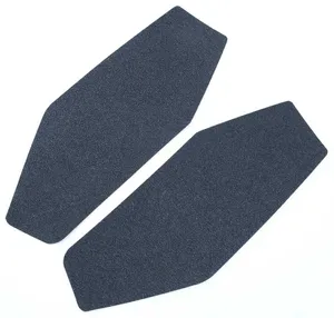 Yamaha Yzf R6 Traction Grips 2008 2011:Black 2 Grip Kit