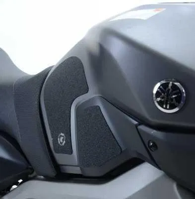 Produkt bilder Yamaha Mt 09 13 20 / Mt 09 Sp 18 20 Traction Grips : Clear 4 Grip Kit For Tracer/Fj 09 See Ezrg919