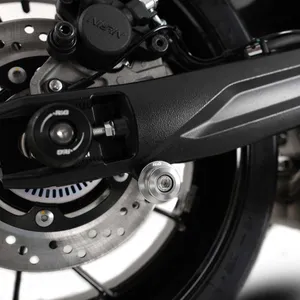 Rg Elevation Series Paddock Stand Bobbins M8 Black