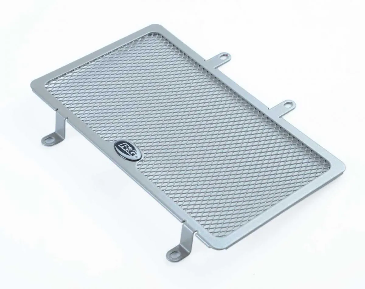 Produkt bilder Radiator Guard Black   Ktm 390 Duke Up To 16 Rc390 Up To 21 Rc125/200