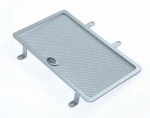 Radiator Guard Black   Ktm 390 Duke Up To 16 Rc390 Up To 21 Rc125/200