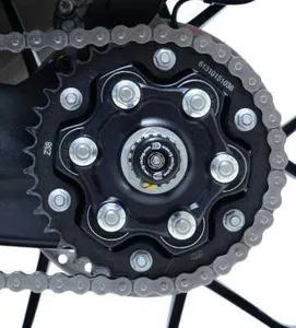 Rear Spindle Sliders Ktm 1290 Super Duke/R / Superduke Gt 16  / 1390 Super Duke R Evo 24 