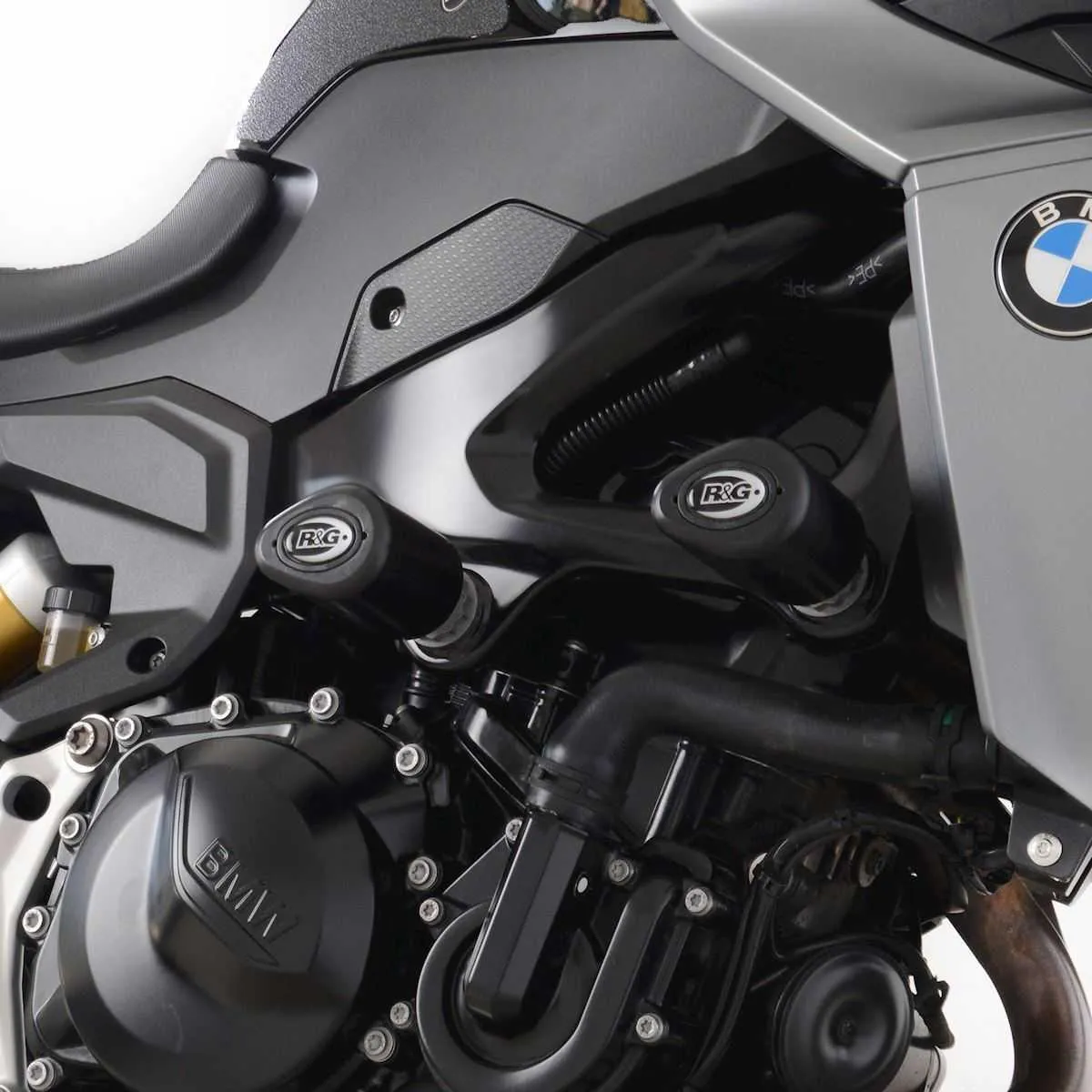Produkt bilder Aero Crash Protectors Rear Engine Mount Bmw F900r 20  / F900xr 20  / F850gs 22  / F900gsa 24 