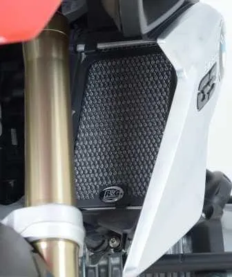 Produkt bilder Radiator Guards Pair Black   Bmw R1200gs 13  / R1200gs Adventure 13 