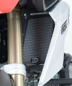 Radiator Guards Pair Black Bmw R1200gs 13 / R1200gs Adventure 13