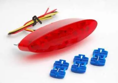 Produkt bilder Tail Lamp Red Lens