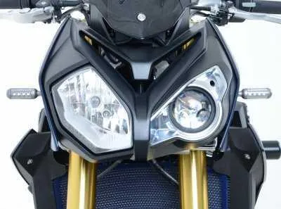 Produkt bilder Front Indicator Adapters For G310r G310gs S1000r 14  S1000rr 10 15 S1000xr 15 19 R Nine T R1200gs/Gs Adventure R1200rs 15  R1200r 15  R1250rs 19  Front  Rear R1250r 19  Front  Rear Tu