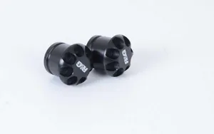 Frame Plugs Pair Upper Mid Frame Boss Kawasaki Z650 17 / Z650rs 22
