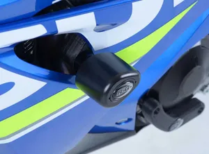 Aero No Cut Frame Sliders Suzuki Gsx R1000/R 17 