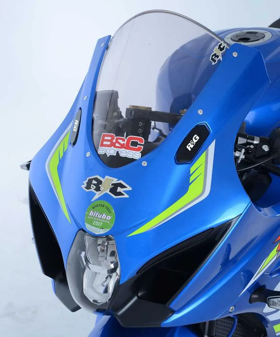 Produkt bilder Mirror Blanking Plates Suzuki Gsx R1000/R 17 
