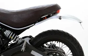 Licence Plate Holder Ducati Scrambler Classic