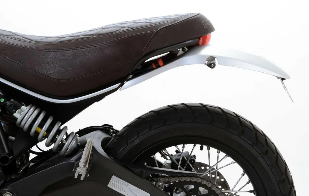 Produkt bilder Licence Plate Holder Ducati Scrambler Classic