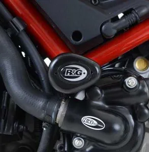 Aero Crash Protectors Ducati Mts1200 15  / Mts950 17  / Mts950s 19 