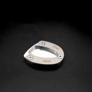 Kickstand Shoe Triumph 675 Daytona 06  / Street Triple Rx 07  / Daytona Moto2 765 / Street Triple R/Rs 17 