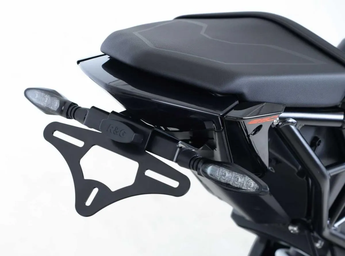 Produkt bilder Licence Plate Holder Ktm 1290 Super Duke R 2017 2019