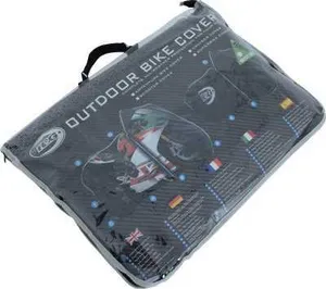 Scooter Small Outdoor Cover Black