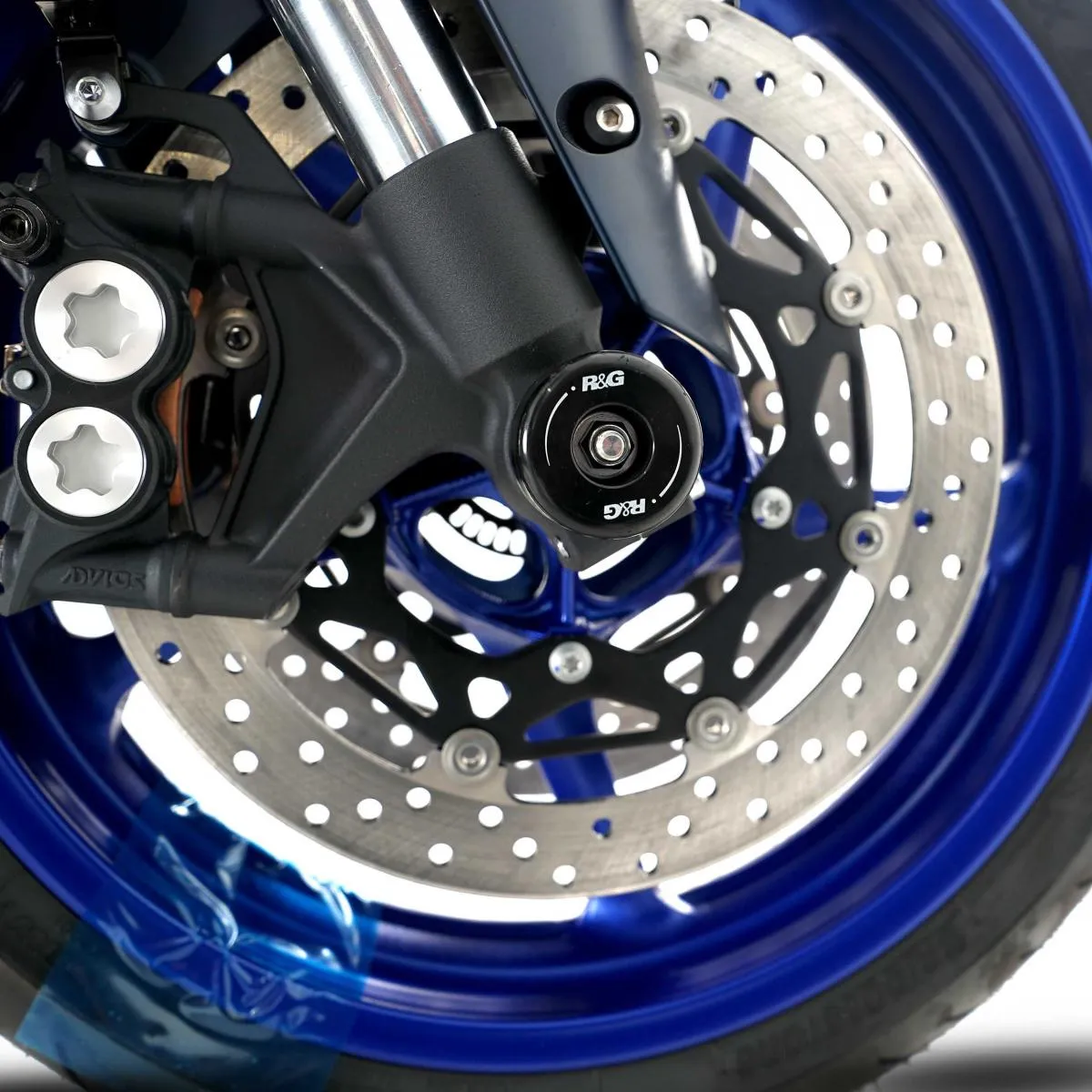 Produkt bilder Fork Protectors Yamaha Yzf R1 15  / R1m 15  / Mt 10 / Yzf R6 17 