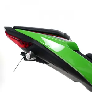 Licence Plate Holder Kawasaki Zx636 19 