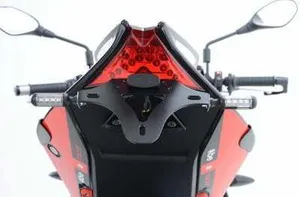 Licence Plate Holder Aprilia V4 Tuono 1100 15 20  Rsv4 Rr 15   Rsv4 Rf Rsv4 1100 Factory 19 20
