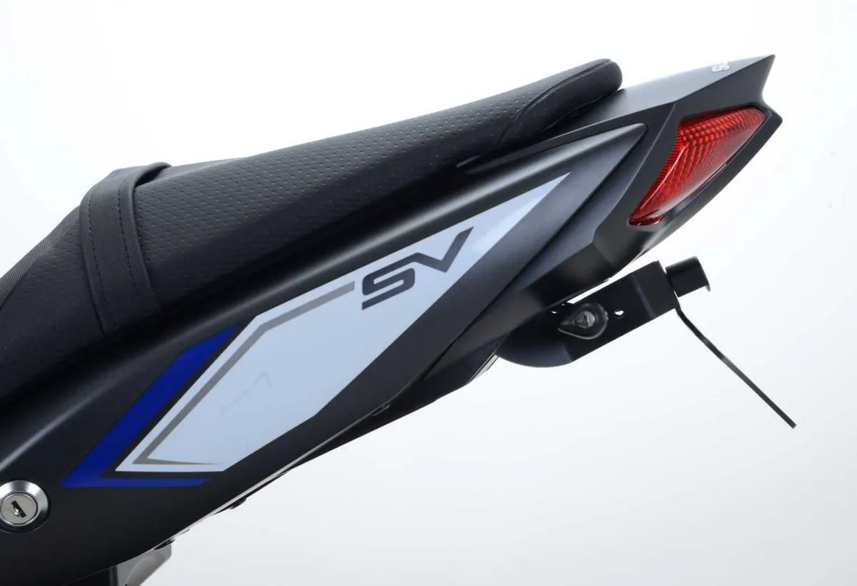 Produkt bilder Licence Plate Holder Suzuki Sv650 16  / Sv650x