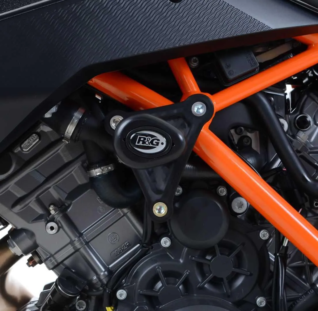 Produkt bilder Aero Crash Protectors Ktm Superduke Gt 16 