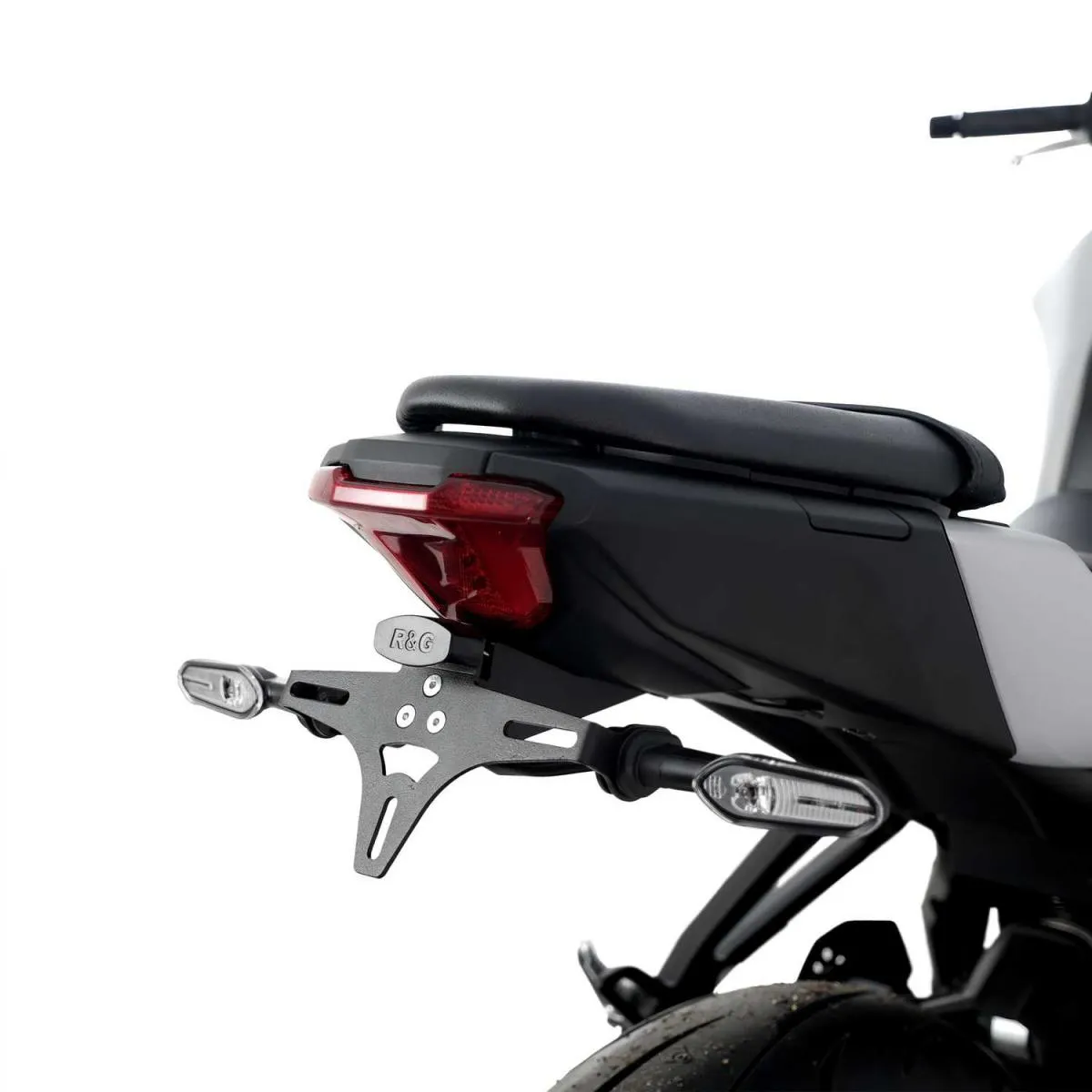 Produkt bilder Licence Plate Holder Yamaha Mt 07 25 