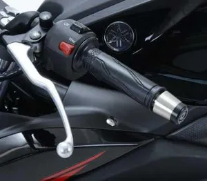 Bar End Sliders Yamaha Yzf R25 14  / Yzf R3 15  / Mt 25 / Mt 03