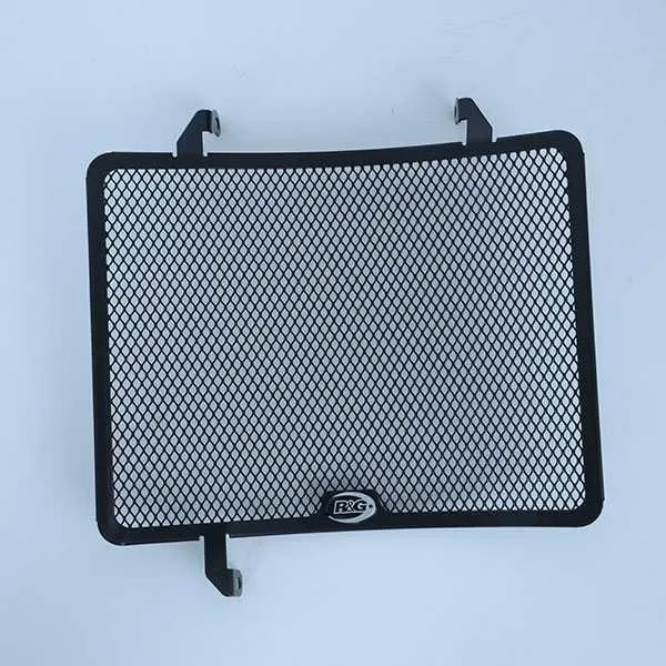 Produkt bilder Radiator Guard Black   Triumph Street Triple Rx 15 