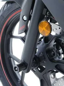 Fork Protectors Yamaha Yzf R25 14  / Yzf R3 15  / Mt 25 / Mt 03