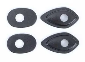 Adapters For Micro Indicators Set Of 4 Most Hondas
