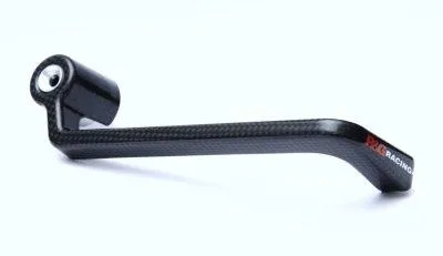Produkt bilder Pure Carbon Fibre Brake Lever Guard For 13 21 Internal Dia Hollow Bars See Dealer Pricelist For Applications