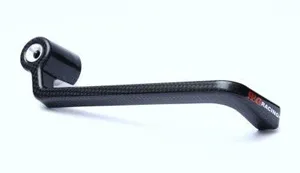 Pure Carbon Fibre Brake Lever Guard For 13 21 Internal Dia Hollow Bars See Dealer Pricelist For Applications