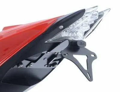 Produkt bilder Licence Plate Holder Bmw S1000rr 15 18 With Removable Indicator Mounts