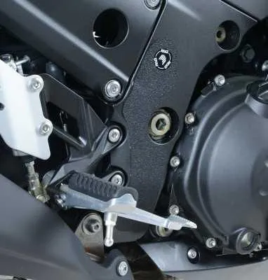 Produkt bilder Kawasaki Zzr1400 Zx 14 2012  Boot Guard 2 Piece Frame Mounted