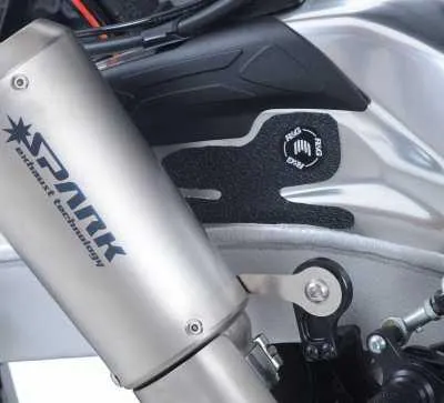 Produkt bilder Bmw S1000r 14  / Hp4 / S1000rr 10 18 Boot Guard 2 Piece Swingarm Only