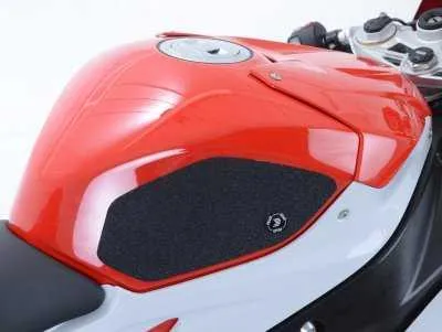 Produkt bilder Bmw S1000rr 2015 2018 Traction Grips : Black 2 Grip Kit