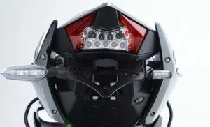 Licence Plate Holder Kawasaki H2