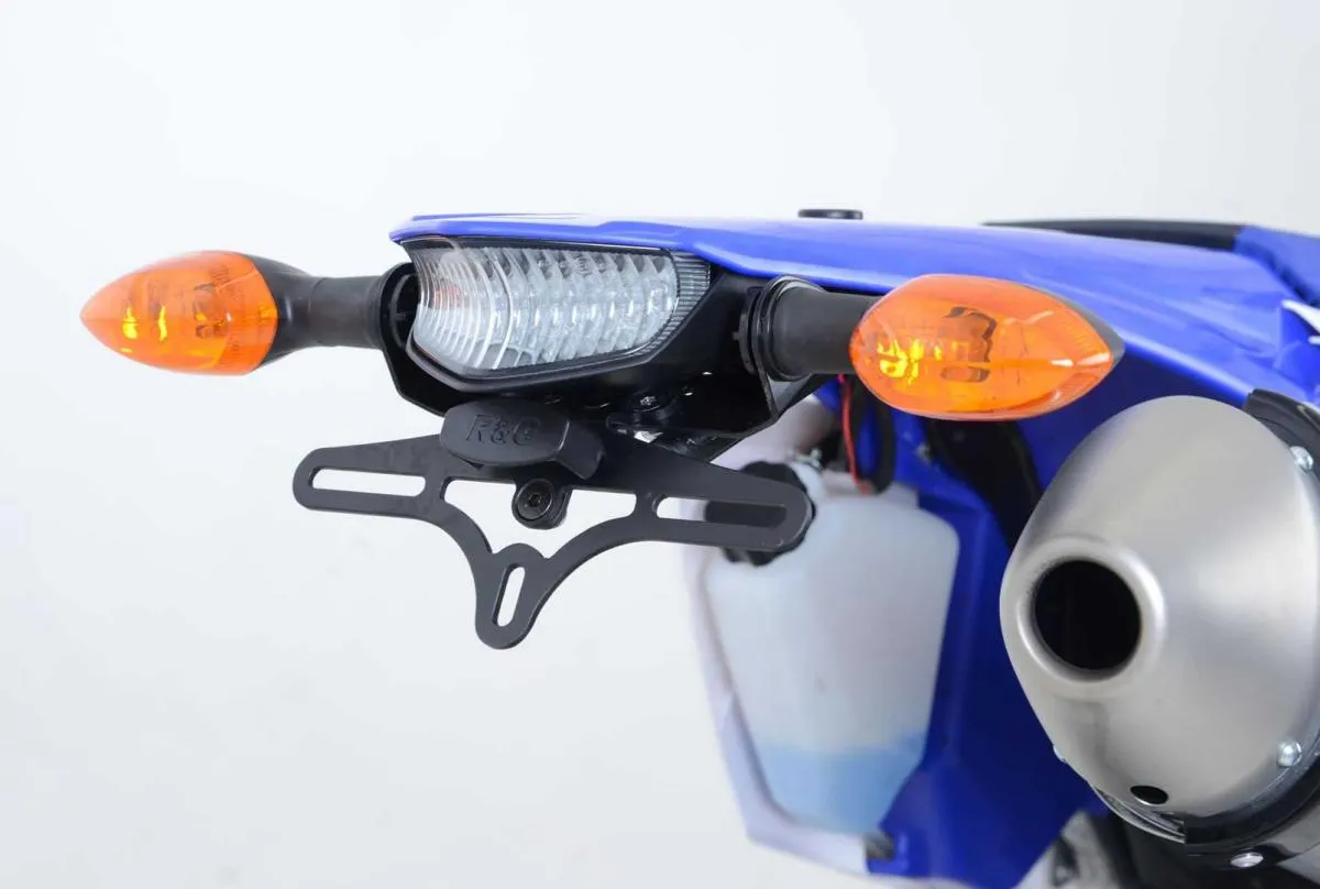 Produkt bilder Licence Plate Holder Yamaha Wr450f 12 15