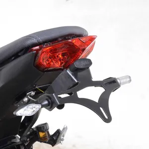 Licence Plate Holder Yamaha Mt 09 Sp 21 23