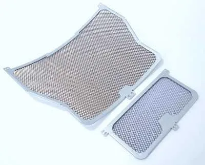 Produkt bilder Titanium Racing Oil Cooler Guard Bmw S1000rr 10 18 / Hp4 / S1000r 14 20 / S1000xr 15 19